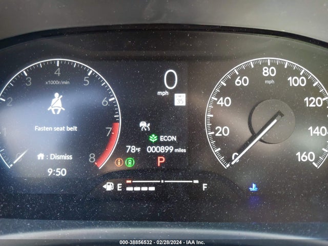 Honda Civic Sport 2024 2HGFE2F58RH516885 Image 7