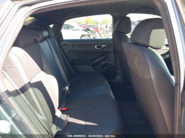 Honda Civic Sport 2024 2HGFE2F58RH516885 Image 8