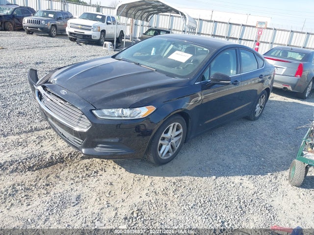 Ford FUSION SE 2016 1FA6P0HD8G5114604 Image 2