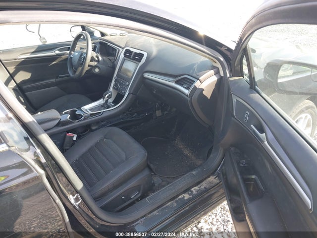Ford FUSION SE 2016 1FA6P0HD8G5114604 Image 5