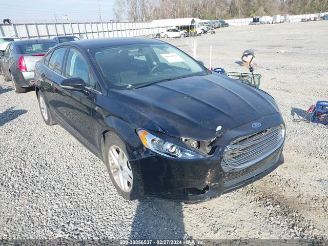 Ford FUSION SE 2016 1FA6P0HD8G5114604 Image 6
