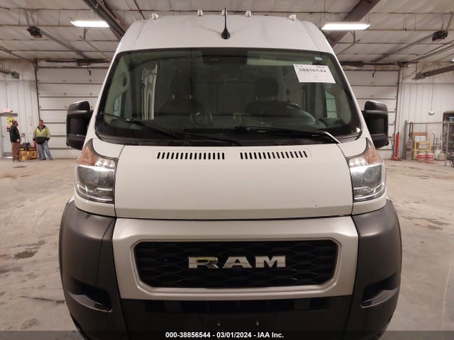 3C6MRVJG0NE131032 RAM Promaster 3500 Cargo Van High Roof 159 Wb Ext
