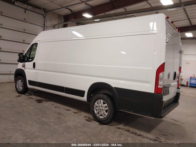 3C6MRVJG0NE131032 RAM Promaster 3500 Cargo Van High Roof 159 Wb Ext
