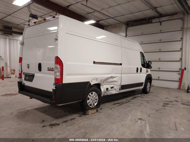 3C6MRVJG0NE131032 RAM Promaster 3500 Cargo Van High Roof 159 Wb Ext