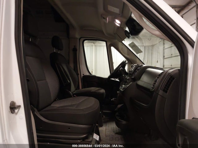 3C6MRVJG0NE131032 RAM Promaster 3500 Cargo Van High Roof 159 Wb Ext