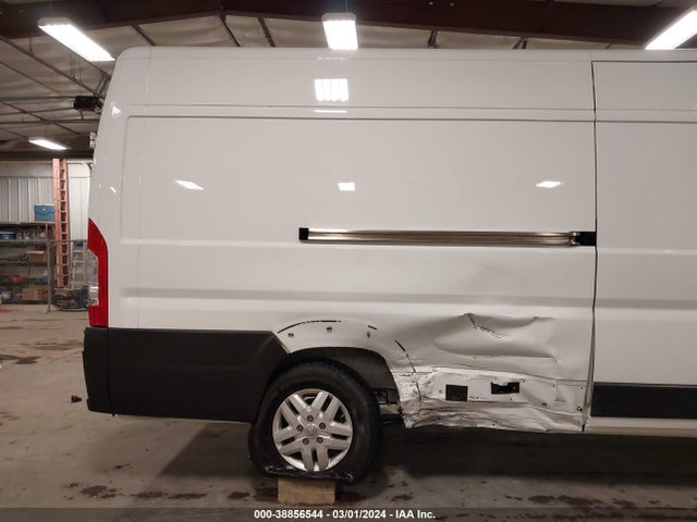 3C6MRVJG0NE131032 RAM Promaster 3500 Cargo Van High Roof 159 Wb Ext