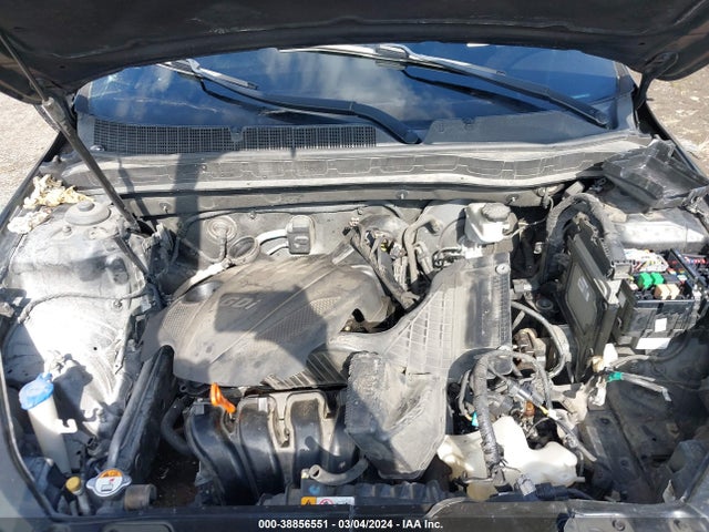 KIA Optima Lx 2015 5XXGM4A74FG417148 Image 10