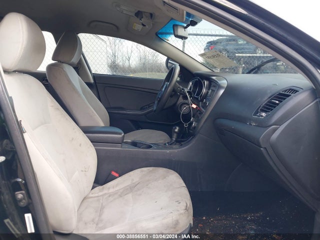 KIA Optima Lx 2015 5XXGM4A74FG417148 Image 5