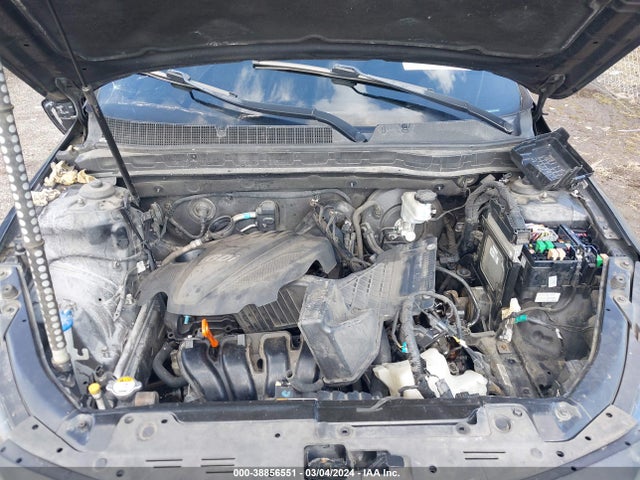 KIA Optima Lx 2015 5XXGM4A74FG417148 Image 6