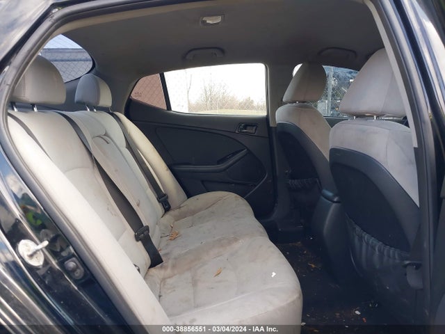 KIA Optima Lx 2015 5XXGM4A74FG417148 Image 8