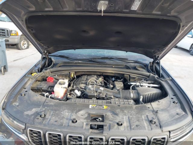 1C4RJKAG2P8807854 Jeep Grand Cherokee L Laredo 4x4