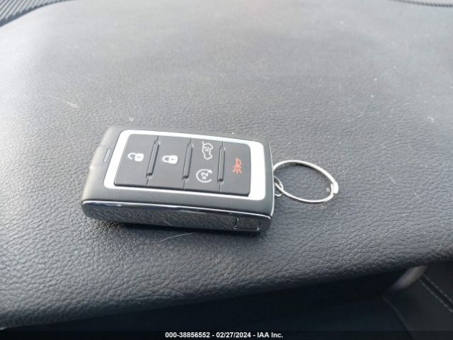 1C4RJKAG2P8807854 Jeep Grand Cherokee L Laredo 4x4