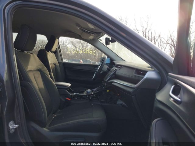 1C4RJKAG2P8807854 Jeep Grand Cherokee L Laredo 4x4