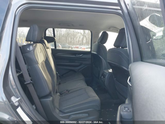 1C4RJKAG2P8807854 Jeep Grand Cherokee L Laredo 4x4