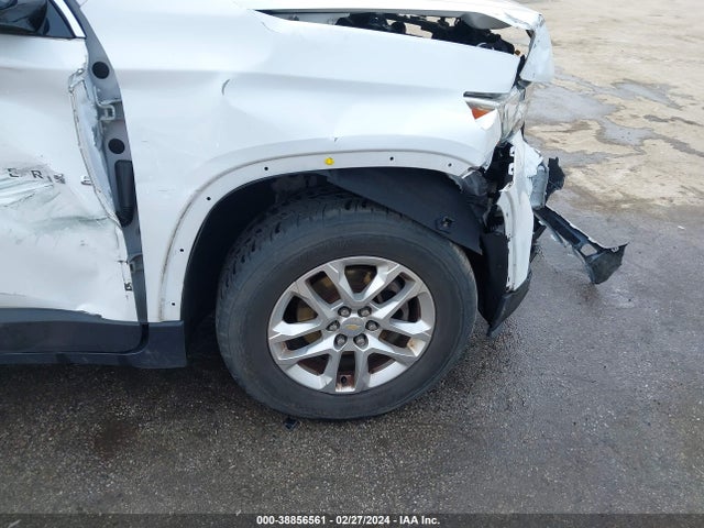 Chevrolet Traverse Ls 2018 1GNERFKWXJJ105521 Image 20