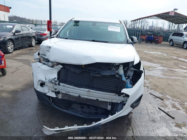 Chevrolet Traverse Ls 2018 1GNERFKWXJJ105521 Image 6