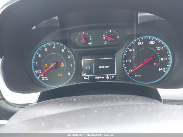 Chevrolet Traverse Ls 2018 1GNERFKWXJJ105521 Image 7