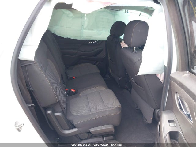 Chevrolet Traverse Ls 2018 1GNERFKWXJJ105521 Image 8