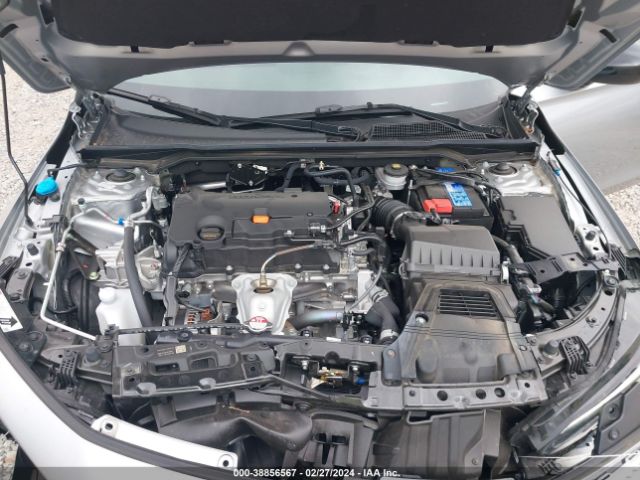 2HGFE2F57PH531665 Honda Civic Sport