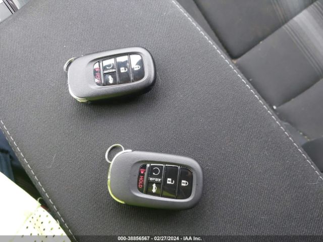 2HGFE2F57PH531665 Honda Civic Sport