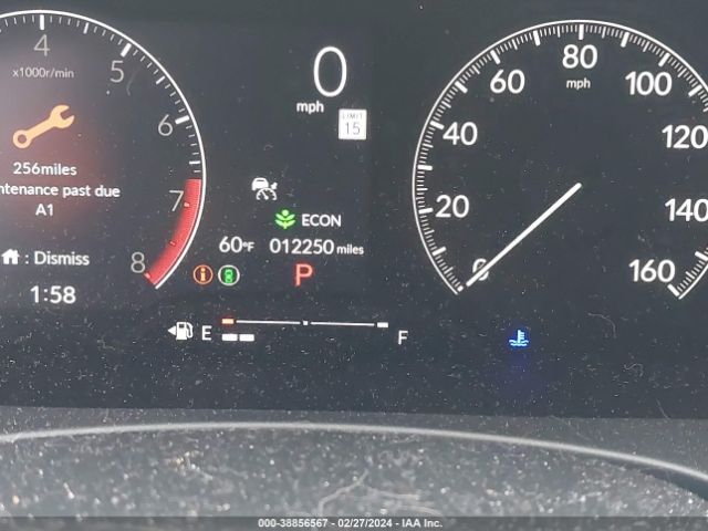 2HGFE2F57PH531665 Honda Civic Sport