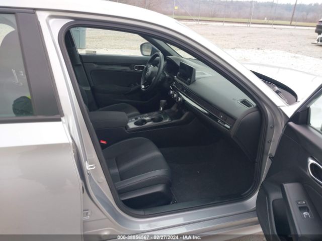 2HGFE2F57PH531665 Honda Civic Sport