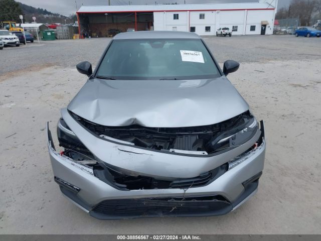 2HGFE2F57PH531665 Honda Civic Sport