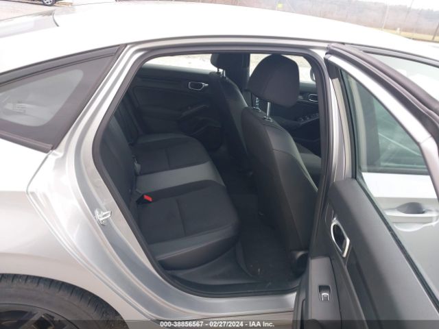 2HGFE2F57PH531665 Honda Civic Sport