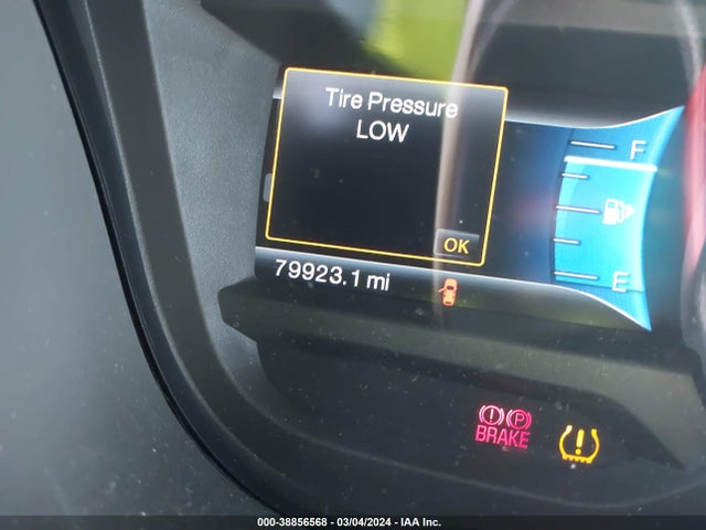 Ford Explorer Limited 2014 1FM5K7F8XEGB82550 Image 15