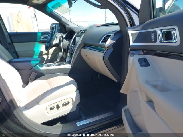 Ford Explorer Limited 2014 1FM5K7F8XEGB82550 Image 5