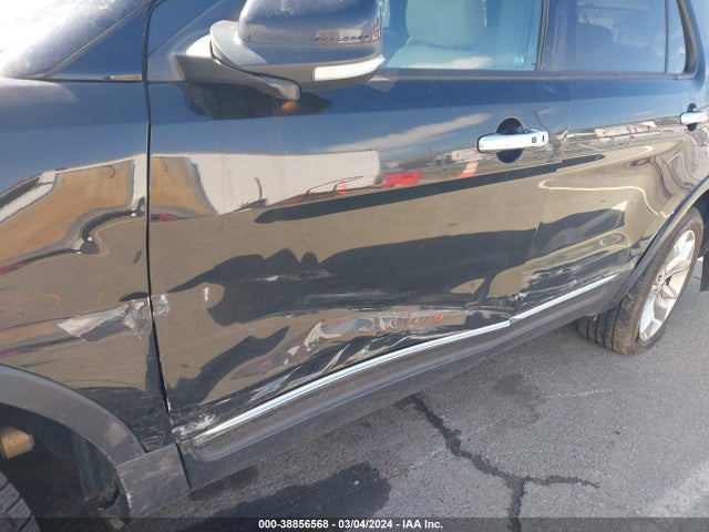 Ford Explorer Limited 2014 1FM5K7F8XEGB82550 Image 6