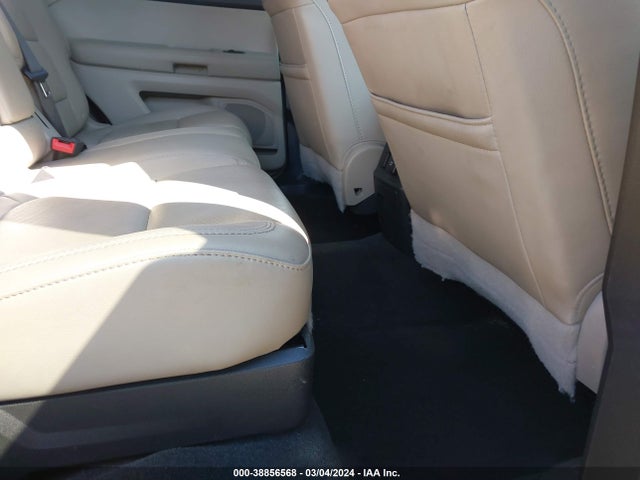 Ford Explorer Limited 2014 1FM5K7F8XEGB82550 Image 8