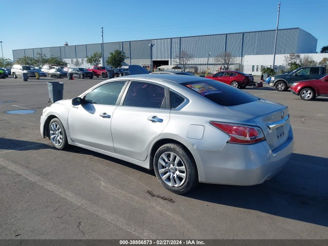 2014 NISSAN ALTIMA 2.5 S VIN: 1N4AL3AP6EC197244