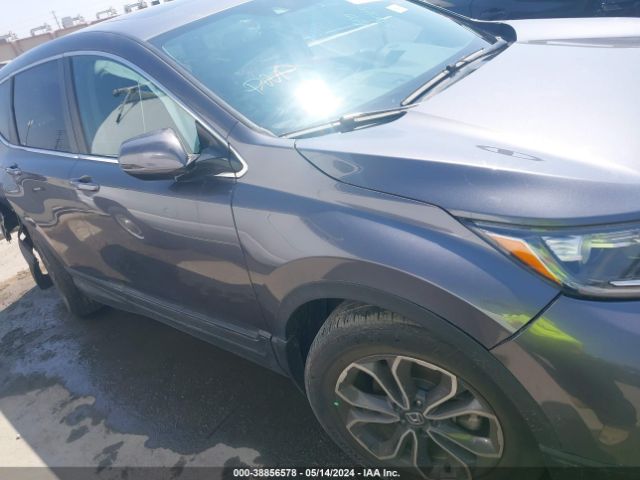 2HKRW1H5XNH403876 Honda Cr-v 2wd Ex