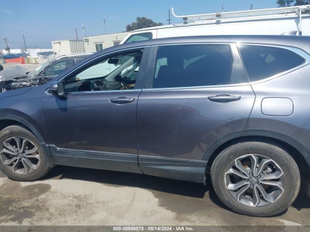 2HKRW1H5XNH403876 Honda Cr-v 2wd Ex