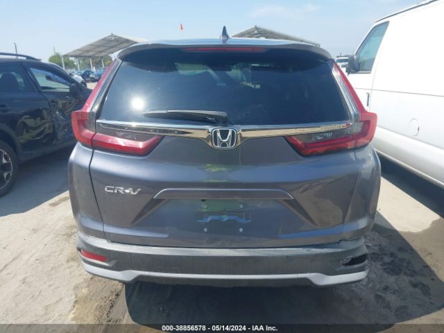 2HKRW1H5XNH403876 Honda Cr-v 2wd Ex