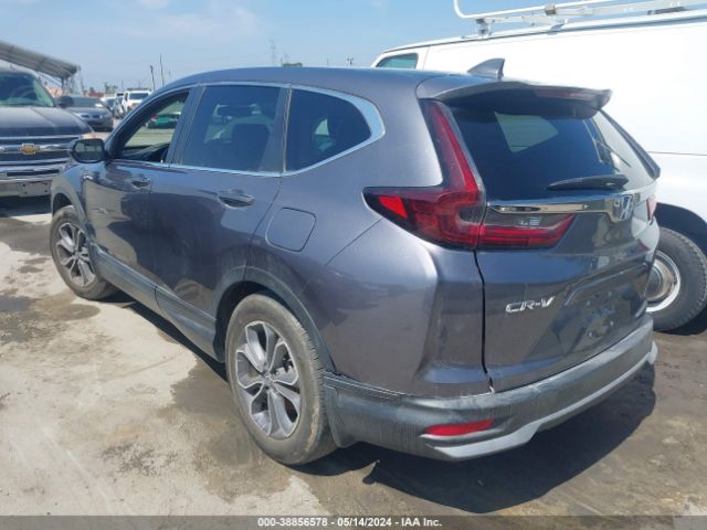 2HKRW1H5XNH403876 Honda Cr-v 2wd Ex