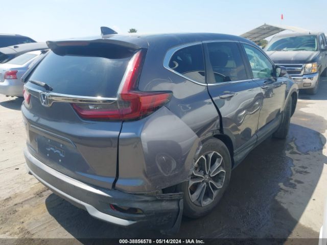 2HKRW1H5XNH403876 Honda Cr-v 2wd Ex