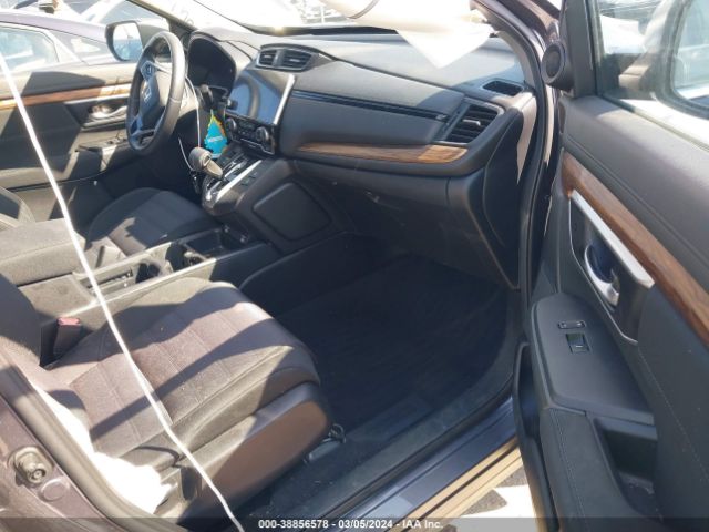 2HKRW1H5XNH403876 Honda Cr-v 2wd Ex