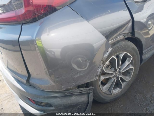 2HKRW1H5XNH403876 Honda Cr-v 2wd Ex