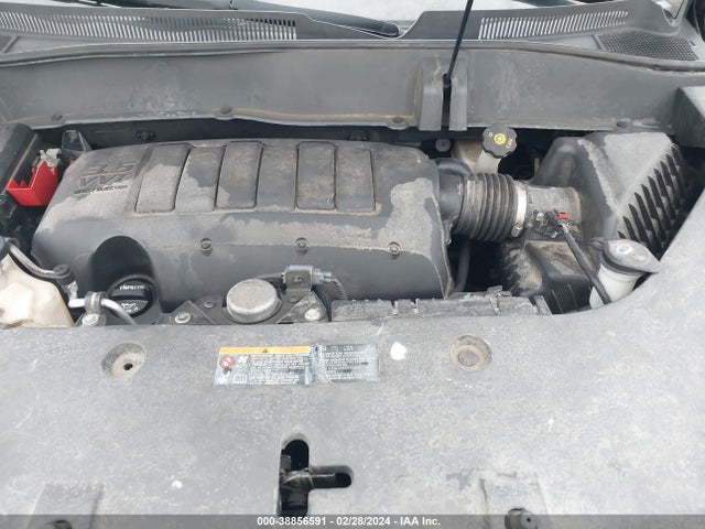 GMC Acadia Denali 2014 1GKKRTKD5EJ265891 Image 10