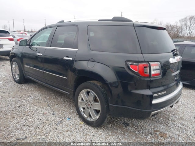 GMC Acadia Denali 2014 1GKKRTKD5EJ265891 Image 3