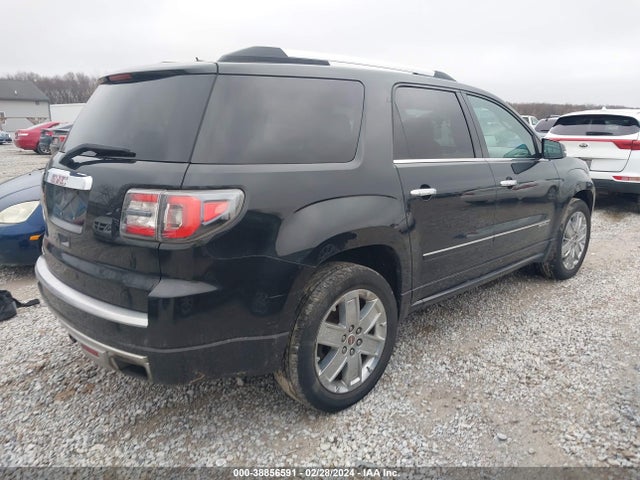 GMC Acadia Denali 2014 1GKKRTKD5EJ265891 Image 4