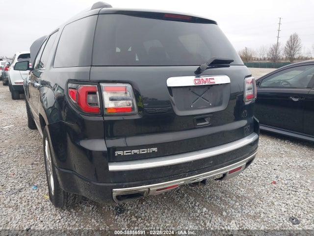 GMC Acadia Denali 2014 1GKKRTKD5EJ265891 Image 6