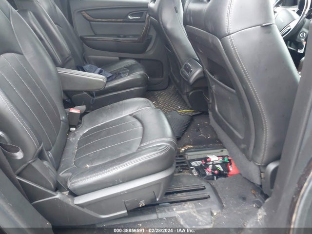 GMC Acadia Denali 2014 1GKKRTKD5EJ265891 Image 8