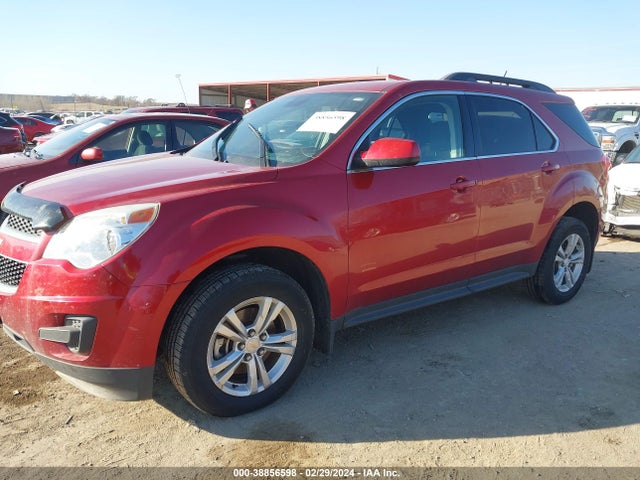 Chevrolet EQUINOX 1LT 2015 2GNFLFEK2F6152397 Image 2