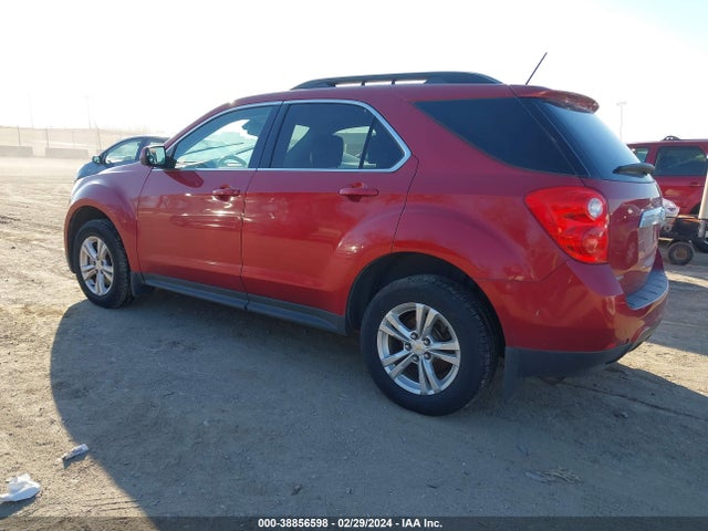 Chevrolet EQUINOX 1LT 2015 2GNFLFEK2F6152397 Image 3