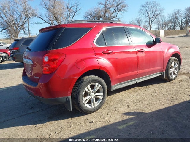 Chevrolet EQUINOX 1LT 2015 2GNFLFEK2F6152397 Image 4