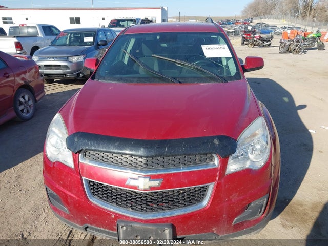 Chevrolet EQUINOX 1LT 2015 2GNFLFEK2F6152397 Image 6