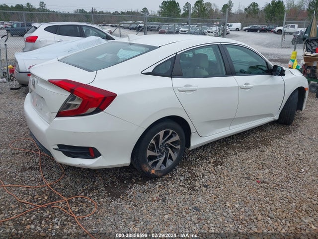 Honda CIVIC EX 2018 19XFC2F71JE024916 Image 4